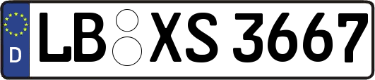 LB-XS3667