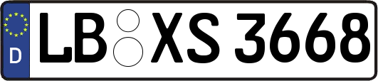 LB-XS3668