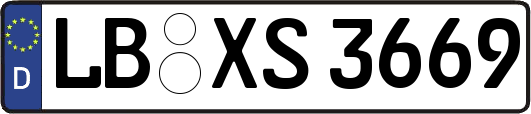 LB-XS3669