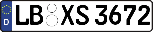 LB-XS3672
