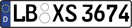 LB-XS3674