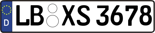 LB-XS3678
