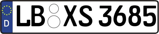 LB-XS3685