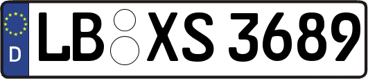 LB-XS3689