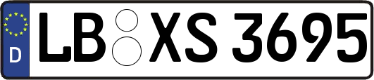 LB-XS3695