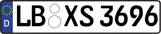 LB-XS3696
