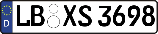 LB-XS3698
