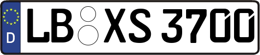 LB-XS3700