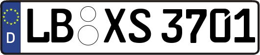 LB-XS3701