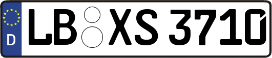 LB-XS3710