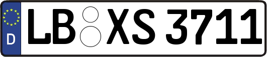 LB-XS3711