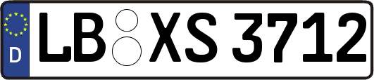 LB-XS3712