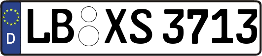LB-XS3713
