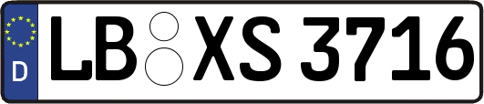 LB-XS3716