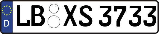 LB-XS3733