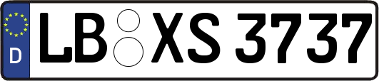 LB-XS3737