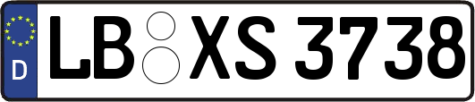 LB-XS3738