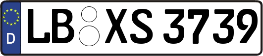 LB-XS3739