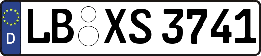 LB-XS3741