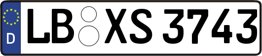 LB-XS3743