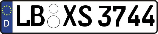 LB-XS3744