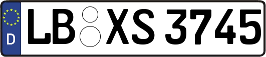 LB-XS3745