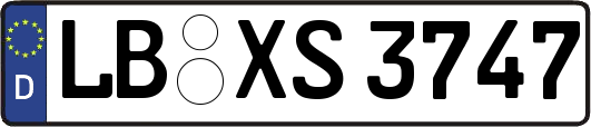 LB-XS3747