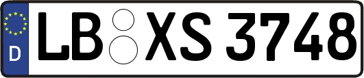 LB-XS3748