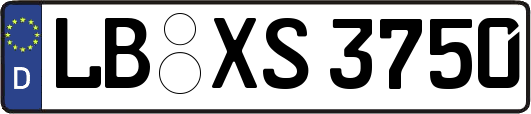 LB-XS3750