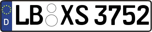 LB-XS3752