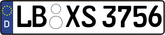 LB-XS3756