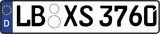 LB-XS3760