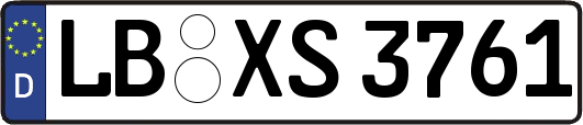 LB-XS3761