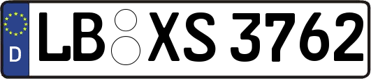 LB-XS3762