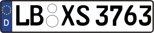 LB-XS3763