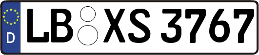 LB-XS3767