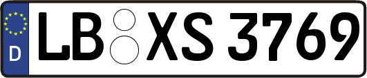 LB-XS3769