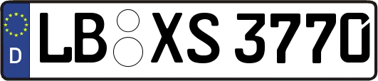 LB-XS3770