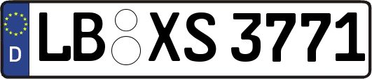 LB-XS3771