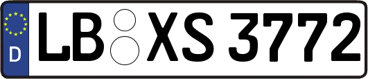 LB-XS3772