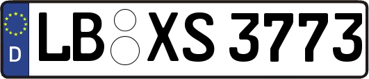 LB-XS3773