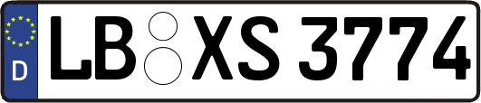 LB-XS3774