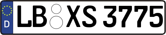 LB-XS3775