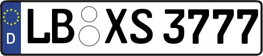LB-XS3777