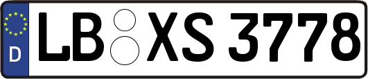 LB-XS3778