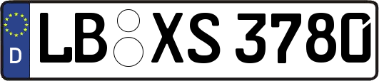 LB-XS3780