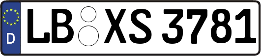 LB-XS3781