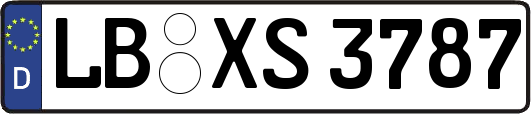 LB-XS3787