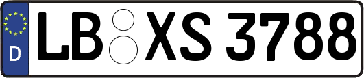 LB-XS3788