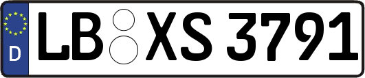 LB-XS3791